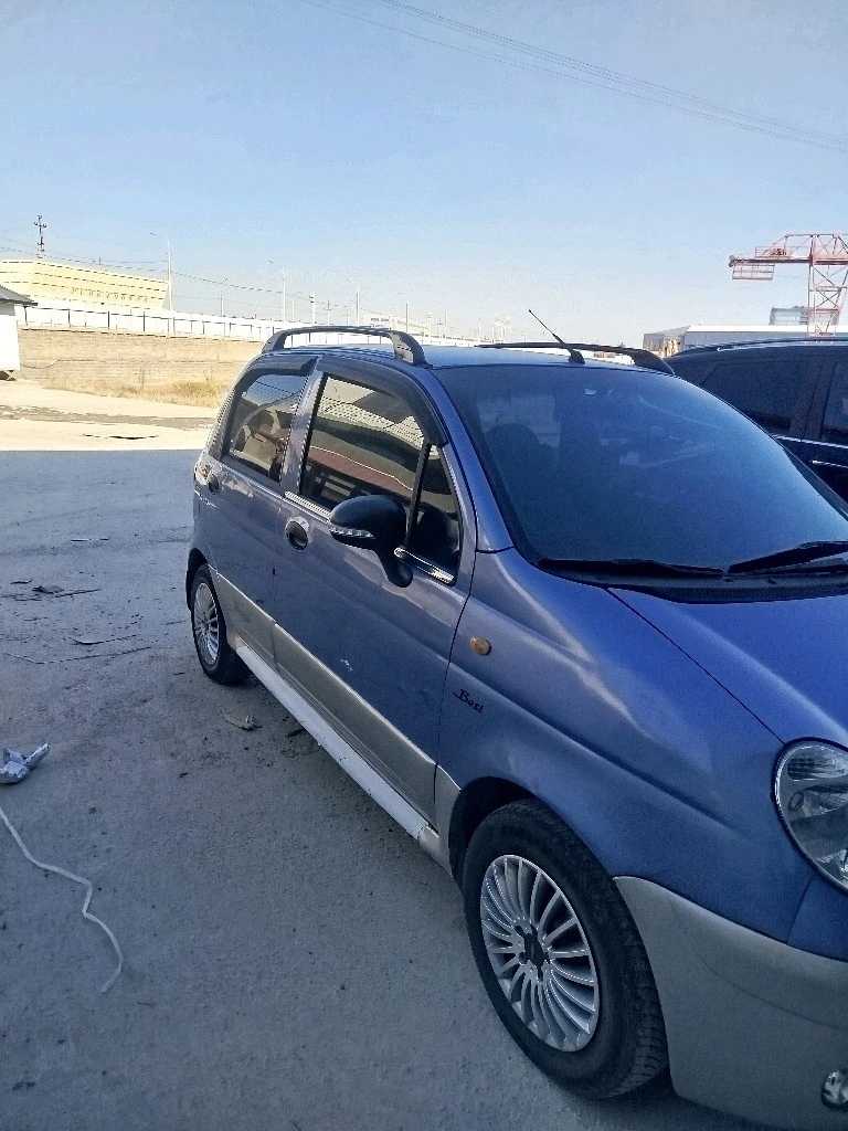 Chevrolet Matiz