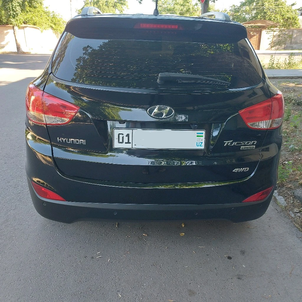 Hyundai Tucson