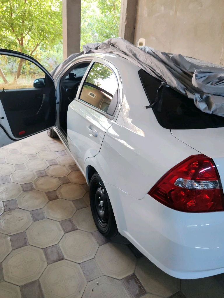 Chevrolet Nexia