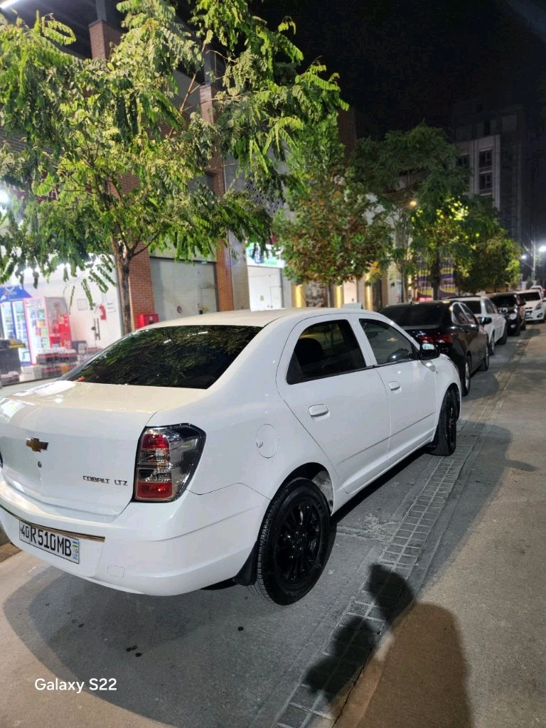 Chevrolet Cobalt