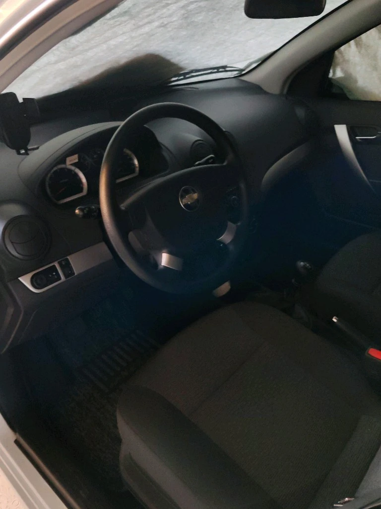 Chevrolet Nexia