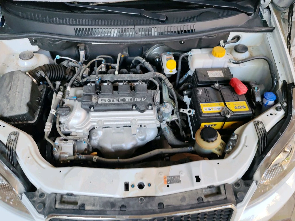 Chevrolet Nexia