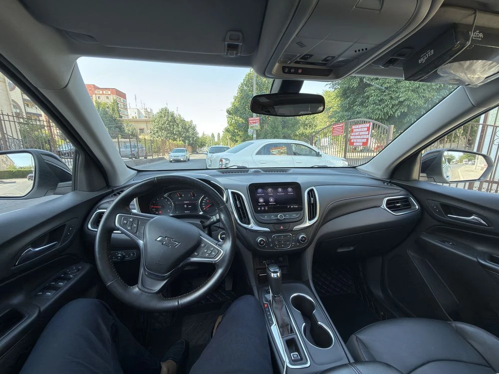 Chevrolet Equinox