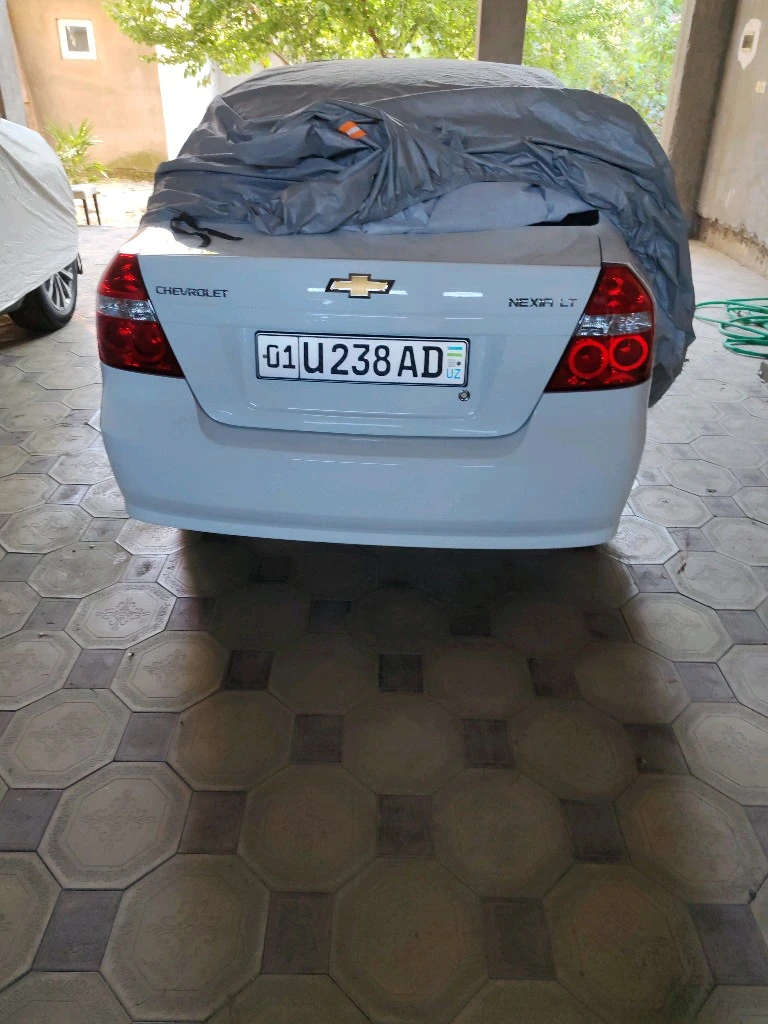Chevrolet Nexia