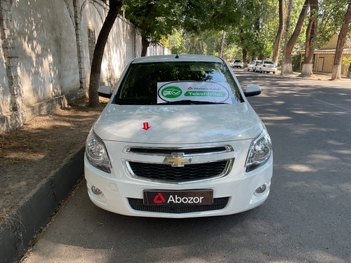 Chevrolet Cobalt, 2024, Toshkent shahri