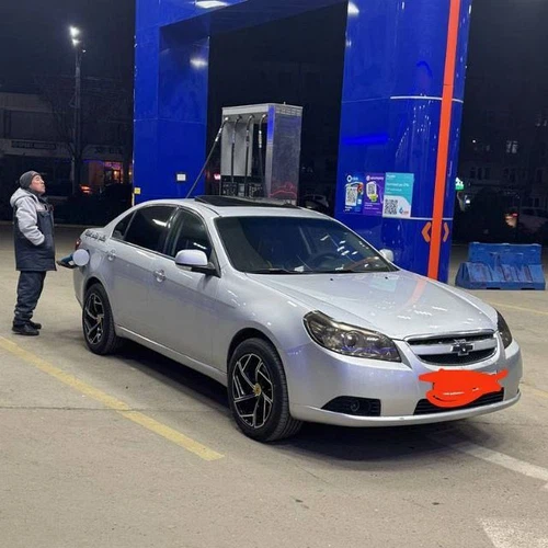 Chevrolet Epica, 2010, Samarqand