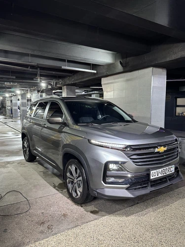 Chevrolet Captiva, 2024, Toshkent shahri