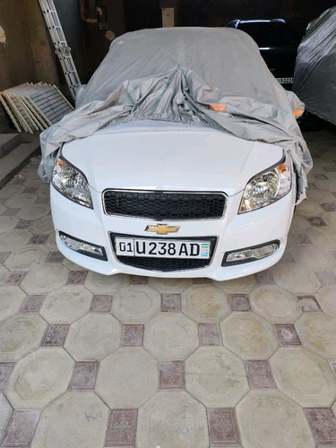 Chevrolet Nexia, 2017, Toshkent shahri