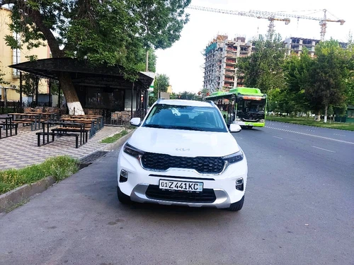 Kia Sonet, 2025, Toshkent shahri