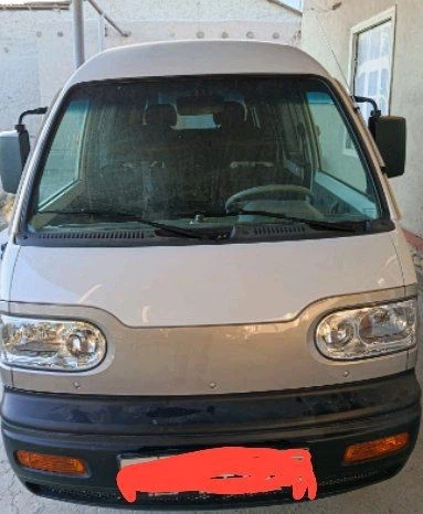 Daewoo Damas, 2025, Buxoro