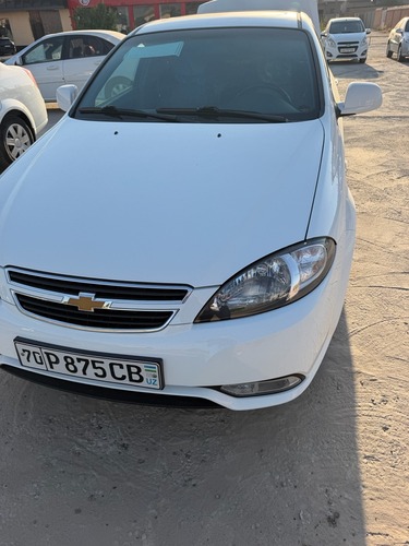 Chevrolet Lacetti, 2023, Qashqadaryo