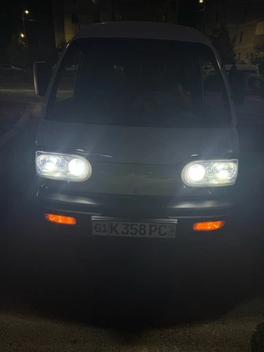 Chevrolet Damas, 2024, Toshkent shahri