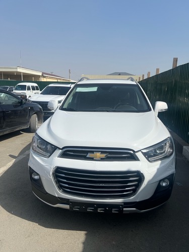 Chevrolet Captiva, 2017, Sirdaryo