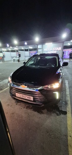 Chevrolet Tracker, 2024, Toshkent