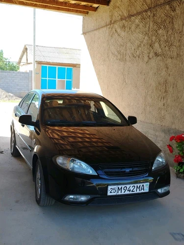 Chevrolet Lacetti, 2019, Jizzax