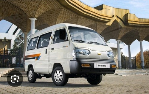 Chevrolet Damas, 2025, Buxoro