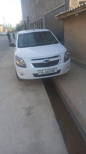 Chevrolet Cobalt, 2025, Qashqadaryo