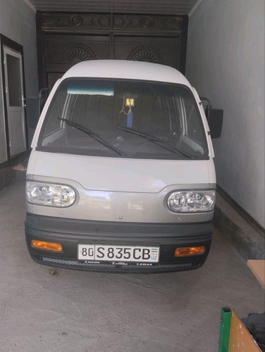 Chevrolet Damas, 2025, Buxoro