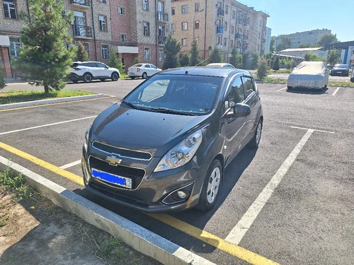 Chevrolet Spark, 2021, Ташкент (город)