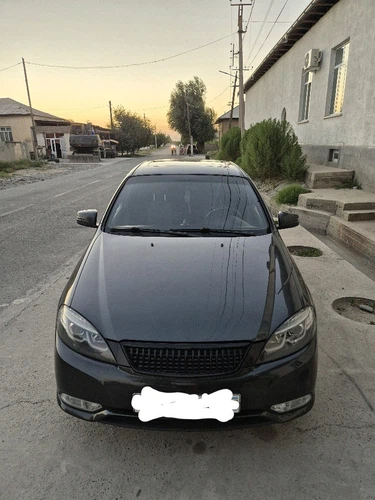 Chevrolet Lacetti, 2018, Samarqand