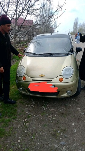 Daewoo Matiz, 2010, Toshkent shahri