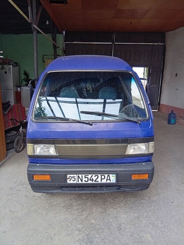 Daewoo Damas, 1999, Navoiy
