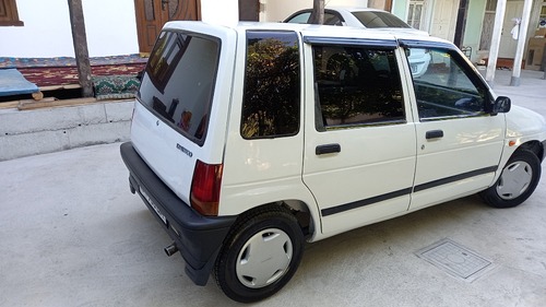 Daewoo Tico, 1997, Farg'ona