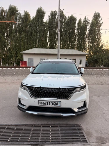 Kia Carnival, 2022, Наманганская область