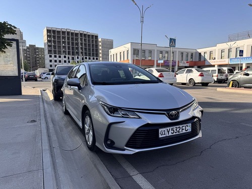Toyota Corolla Verso, 2023, Ташкентская область