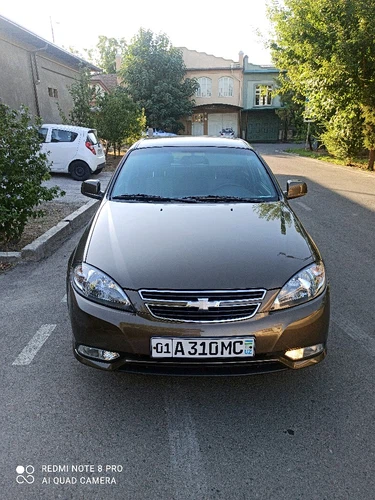 Chevrolet Lacetti, 2023, Toshkent shahri