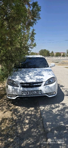 Chevrolet Lacetti, 2019, Qashqadaryo