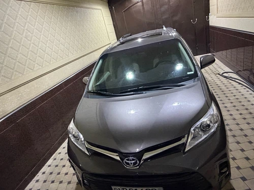 Toyota Sienna, 2014, Toshkent shahri