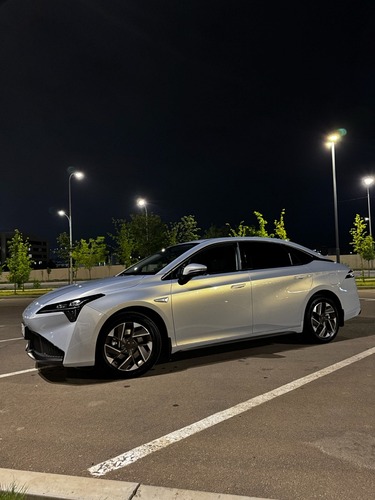 GAC Aion S Plus, 2023, Toshkent shahri