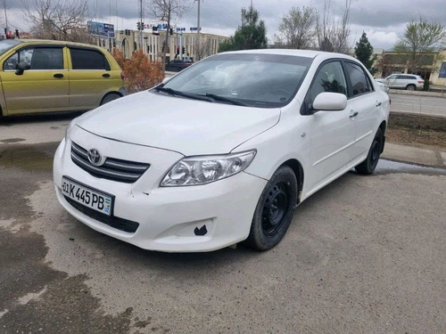 Toyota Corolla, 2008, Buxoro