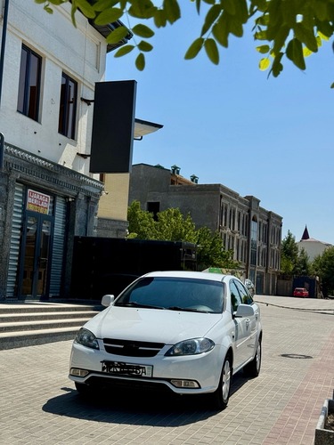 Chevrolet Lacetti, 2018, Samarqand