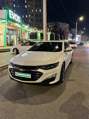 Chevrolet Malibu, 2018, Toshkent shahri