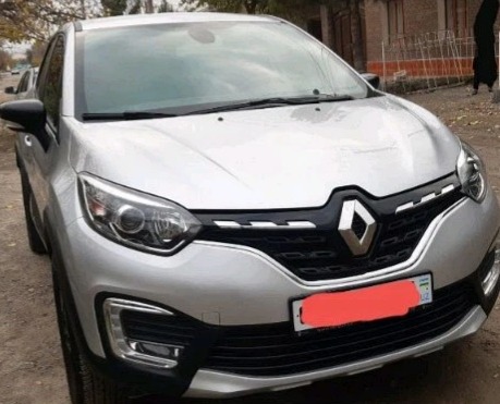 Renault Kaptur, 2022, Jizzax