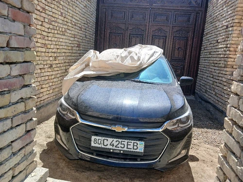 Chevrolet Onix, 2026, Buxoro