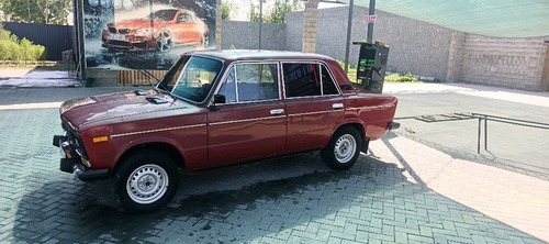 Lada (ВАЗ) 2106, 1989, Самаркандская область