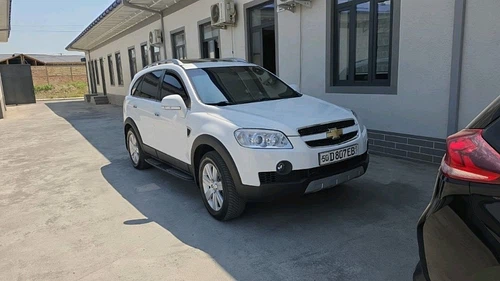 Chevrolet Captiva, 2008, Namangan