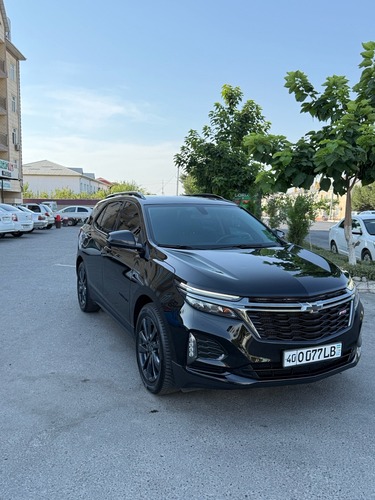 Chevrolet Equinox, 2022, Farg'ona