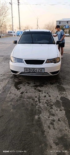 Chevrolet Nexia, 2015, Samarqand