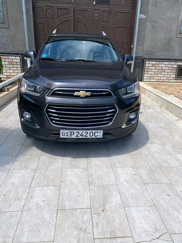 Chevrolet Captiva, 2015, Toshkent shahri