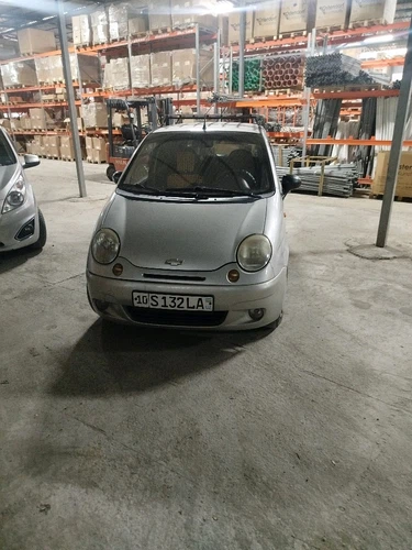 Chevrolet Matiz, 2010, Toshkent shahri