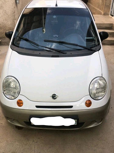 Chevrolet Matiz, 2007, Qashqadaryo