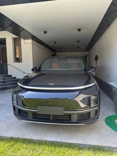 LiXiang L9, 2025, Toshkent