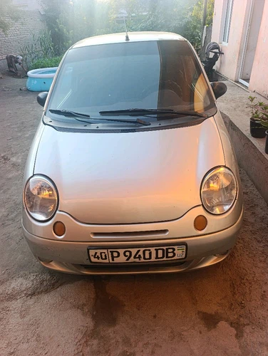 Chevrolet Matiz, 2006, Farg'ona