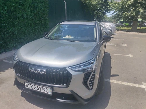 Haval Jolion, 2025, Toshkent shahri