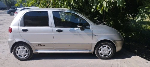 Chevrolet Matiz, 2017, Ташкент (город)