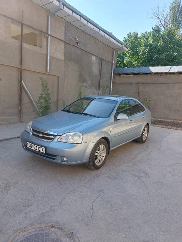 Chevrolet Lacetti, 2013, Toshkent shahri